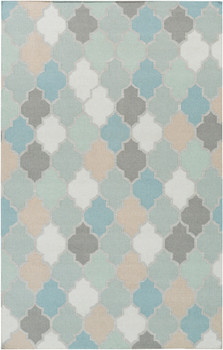 Surya Nia NIA-7001 Modern Hand Woven Area Rugs