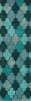 Livabliss Oasis OAS-1102 Cottage Hand Tufted Area Rugs