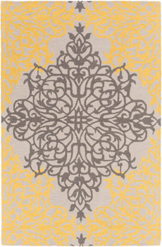 Surya Hermitage AWHT-2252 Traditional Hand Tufted Area Rugs