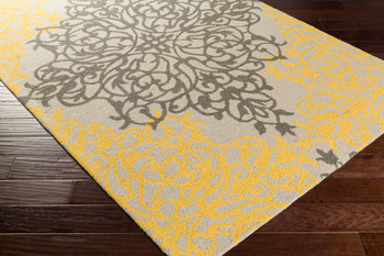 Livabliss Hermitage AWHT-2252 Traditional Hand Tufted Area Rugs