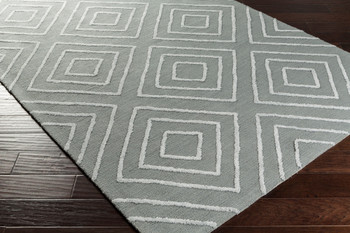 Livabliss Gable GBL-2008 Modern Hand Tufted Area Rugs