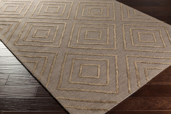 Livabliss Gable GBL-2010 Modern Hand Tufted Area Rugs