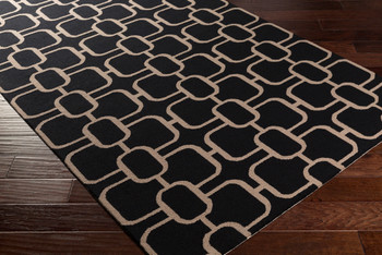 Livabliss Lockhart LKH-9002 Modern Hand Hooked Area Rugs