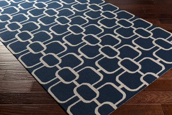 Livabliss Lockhart LKH-9004 Modern Hand Hooked Area Rugs