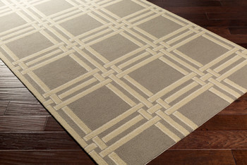 Livabliss Lockhart LKH-9007 Modern Hand Hooked Area Rugs