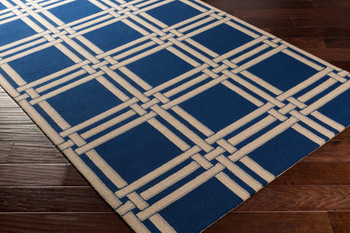 Livabliss Lockhart LKH-9008 Modern Hand Hooked Area Rugs