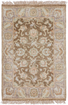 Livabliss Timeless TIM-7907 Traditional Hand Knotted Area Rugs