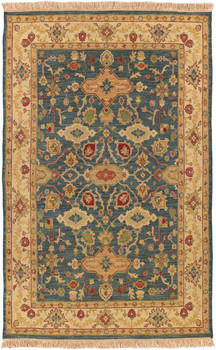 Surya Soumek SMK-51 Traditional Hand Knotted Area Rugs