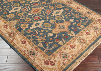 Livabliss Soumek SMK-51 Traditional Hand Knotted Area Rugs
