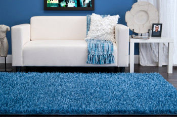 Livabliss Vivid VIV-818 Modern Hand Woven Area Rugs