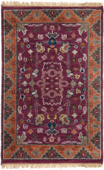 Livabliss Zeus ZEU-7821 Traditional Hand Knotted Area Rugs
