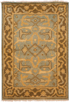 Livabliss Ainsley AIN-1006 Traditional Hand Knotted Area Rugs