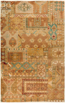 Surya Ainsley AIN-1011 Traditional Hand Knotted Area Rugs