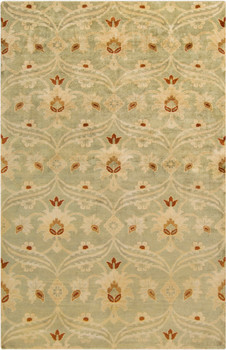 Surya Ainsley AIN-1014 Traditional Hand Knotted Area Rugs