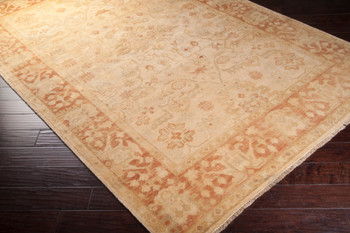 Livabliss Hillcrest HIL-9007 Traditional Hand Knotted Area Rugs
