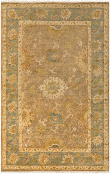 Surya Hillcrest HIL-9015 Traditional Hand Knotted Area Rugs