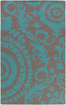Surya Frontier FT-473 Global Hand Woven Area Rugs