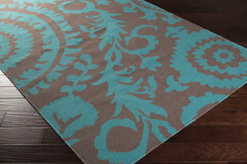 Livabliss Frontier FT-473 Global Hand Woven Area Rugs