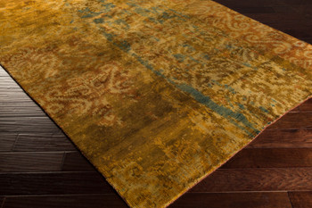 Surya Uncharted UND-2000 Modern Hand Knotted Area Rugs