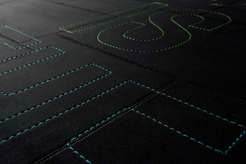 Livabliss Metal MTL-1000 Modern Hand Woven Area Rugs