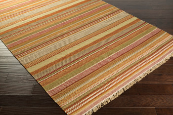 Livabliss Tibet TIB-4001 Modern Hand Woven Area Rugs