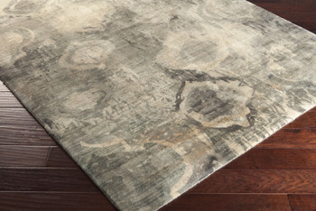 Livabliss Watercolor WAT-5009 Modern Hand Knotted Area Rugs