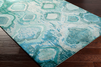 Livabliss Watercolor WAT-5012 Modern Hand Knotted Area Rugs
