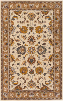 Surya Caesar CAE-1215 Traditional Hand Tufted Area Rugs