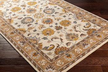 Livabliss Caesar CAE-1215 Traditional Hand Tufted Area Rugs