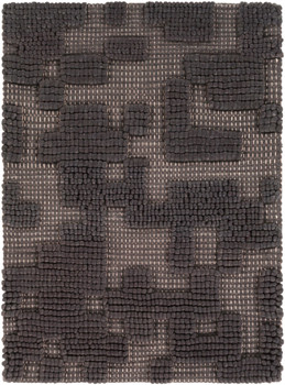 Livabliss Stencil STN-1000 Modern Hand Woven Area Rugs