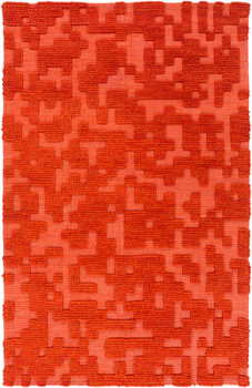 Surya Stencil STN-1002 Modern Hand Woven Area Rugs