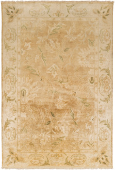 Surya Hillcrest HIL-9030 Traditional Hand Knotted Area Rugs