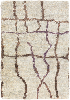 Livabliss Scarborough SCR-5141 Modern Hand Knotted Area Rugs