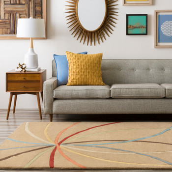 Livabliss Forum FM-7140 Modern Hand Tufted Area Rugs