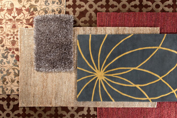 Livabliss Forum FM-7181 Modern Hand Tufted Area Rugs