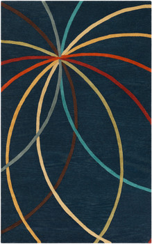 Surya Forum FM-7214 Modern Hand Tufted Area Rugs