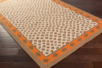 Livabliss Nantes NAN-8002 Modern Hand Woven Area Rugs
