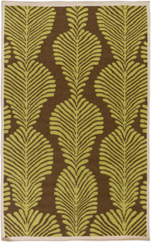 Surya Nantes NAN-8004 Modern Hand Woven Area Rugs