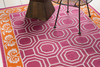 Livabliss Nantes NAN-8007 Modern Hand Woven Area Rugs