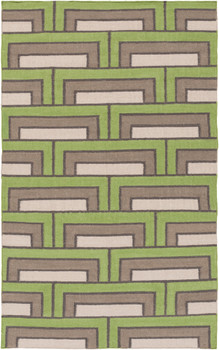 Surya Paddington PDG-2004 Modern Hand Woven Area Rugs