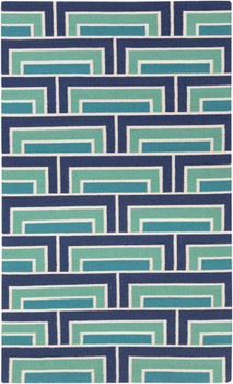 Surya Paddington PDG-2037 Modern Hand Woven Area Rugs