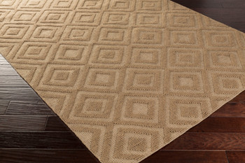 Surya Lake Shore LKS-7002 Modern Hand Woven Area Rugs