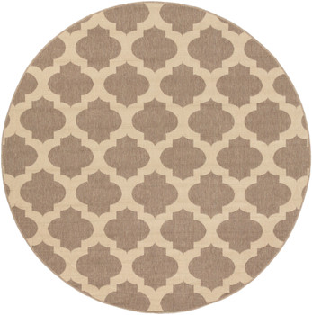 Surya Alfresco ALF-9649 Modern Machine Woven Area Rugs