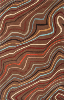 Surya Forum FM-7155 Modern Hand Tufted Area Rugs