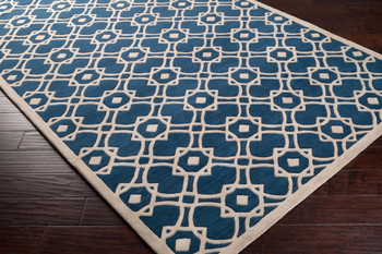 Surya Goa G-5047 Modern Hand Tufted Area Rugs