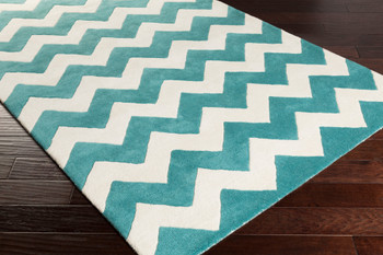Surya Transit AWAT-2042 Modern Hand Tufted Area Rugs