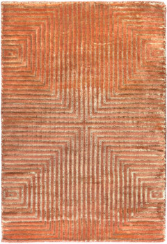 Livabliss Luminous LMN-3004 Modern Hand Knotted Area Rugs