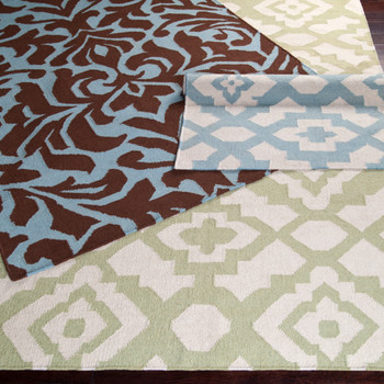 Livabliss Market Place MKP-1003 Global Hand Woven Area Rugs