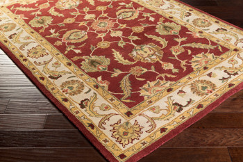 Livabliss Oxford AWDE-2007 Traditional Hand Tufted Area Rugs