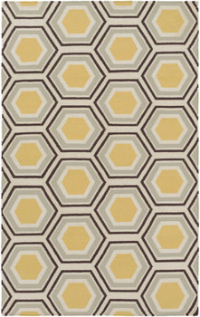 Surya Fallon FAL-1037 Modern Hand Woven Area Rugs